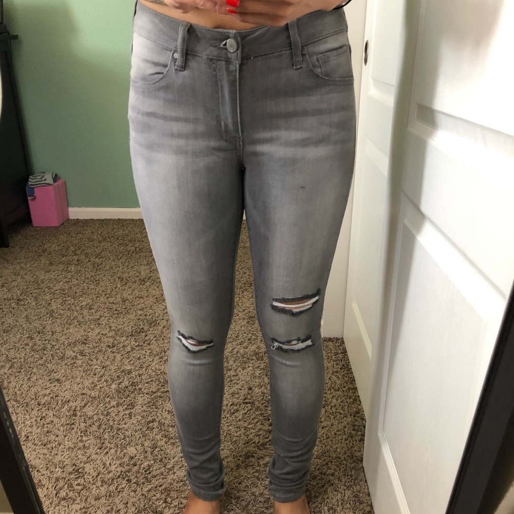 RSO Ibiza skinny jeggings grey